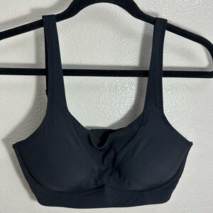 Lululemon Run Times Bra Black